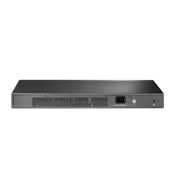 TP-Link TL-SX3008F JetStream 8-Port 10GE SFP+ L2+ Managed Switch - Image 4