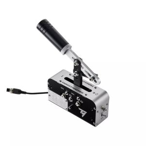 ThrustMaster TSS HandBrake 2 Modes HandBrake & Sequential Shifter Modes 90% Metal For PC, PS5,PS4, Xbox Series X|S & Xbox One