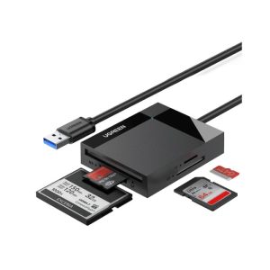 Ugreen USB 3.0 4-In-1 Card Reader