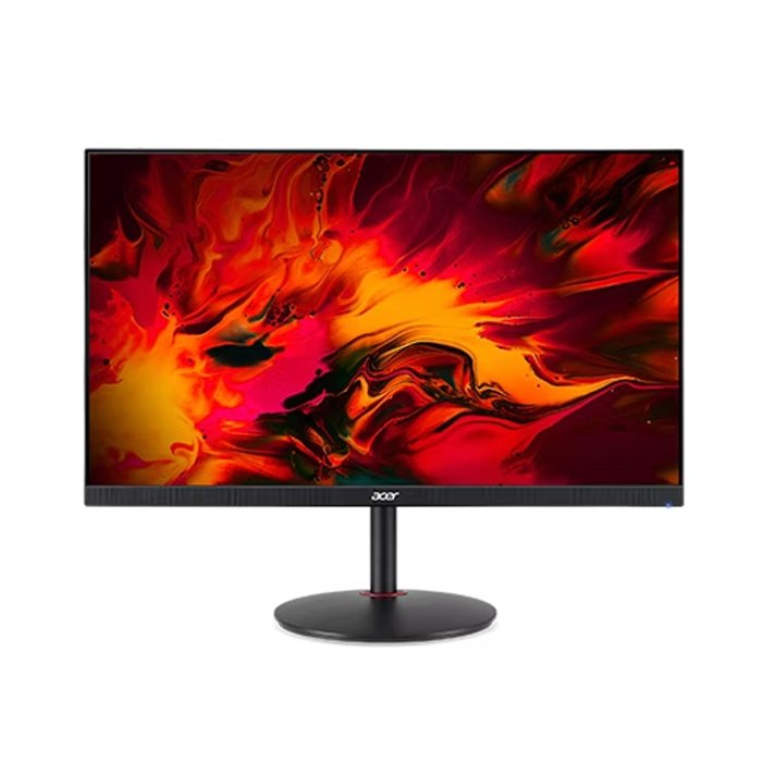 Acer Nitro XV1 Series (XV271) 27" Gaming Monitor, IPS Plane, Overclock 280Hz Refresh Rate, 1 ms Response Time, Full HD (1920 x 1080) Resolution, HDMI & DisplayPorts, AMD FreeSync
