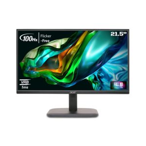Acer EK0 Series (EK220Q) 21.5" VA Panel FHD 100Hz 1ms AMD FreeSync Acer Vision Care
