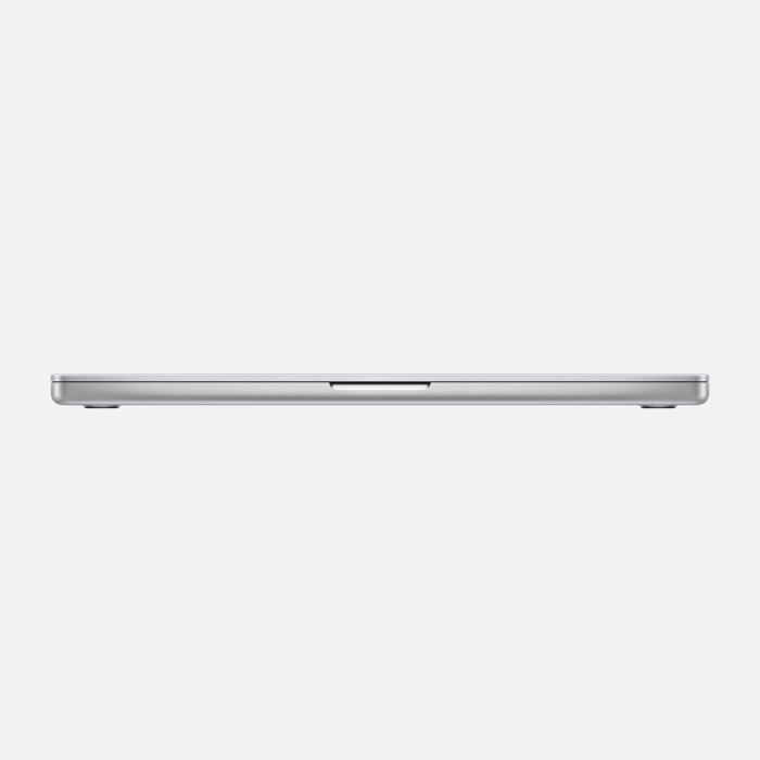 Apple MacBook Pro 16'' M4 Pro Chip 14-Core CPU 20-Core GPU 48GB RAM 512GB SSD (Eng/Arb KB) - Sliver - Image 2