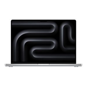 Apple MacBook Pro 16'' M4 Pro Chip 14-Core CPU 20-Core GPU 48GB RAM 512GB SSD (Eng/Arb KB) - Sliver