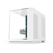Acer V330 ATX Mid Tower Three Panel Front Top & Left Side Tempered Glass Case With 6 ARGB Fans - White - Image 7
