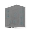 Acer V333 ATX Mid Tower Three Panel Front Top & Left Side Tempered Glass Case With 8 ARGB Fans - Silver - Image 4