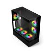 Acer V930B Mid Tower Two Panel Front & Left Side Tempered Glass Case with 6 RGB Fans - Black - Image 6
