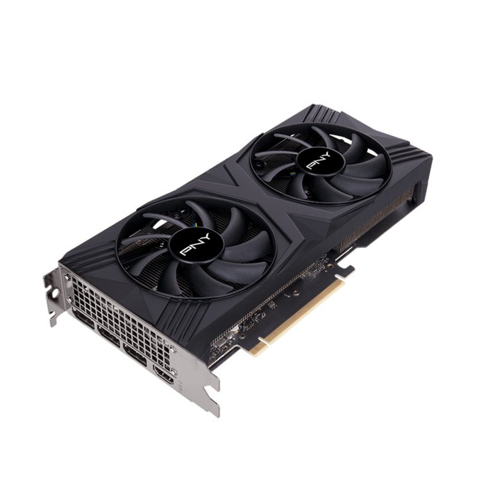 PNY GeForce RTX 4060Ti 16GB Verto Dual Fan GDDR6 Graphics Card - Image 3