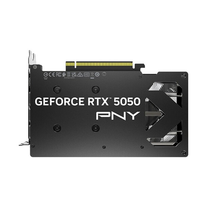 PNY GeForce RTX 5050 8GB Stealth Mode GDDR6 Graphic Card - Image 2