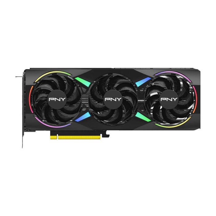 PNY GeForce RTX 5070 Stealth Mode OC 12GB GDDR7 Graphic Card - Image 3