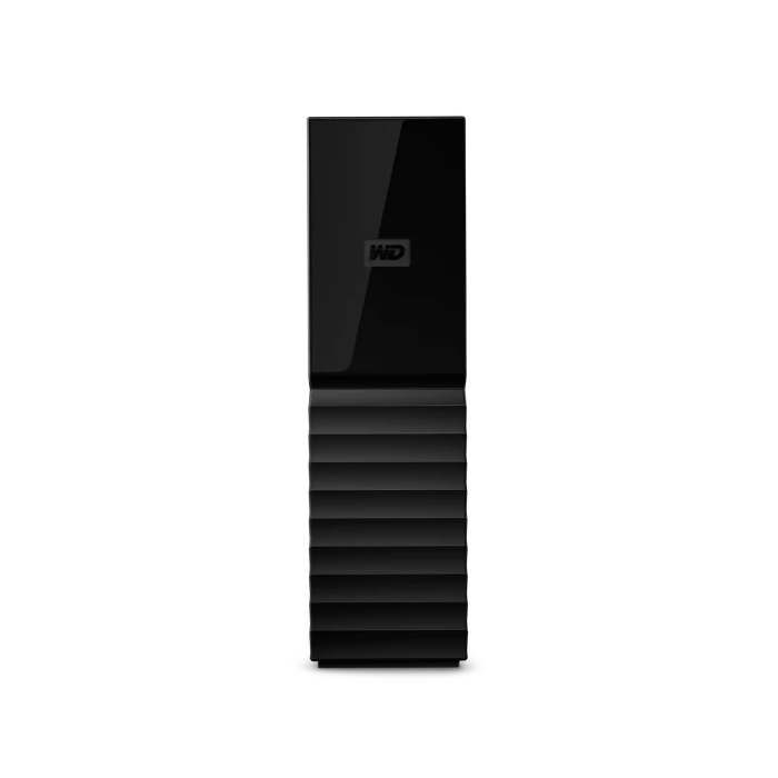 WD My Book 14TB External Desktop High-Capacity Backup Hard Drive, USB 3.2 Gen 1 (5Gbps) Password Protection - Image 3