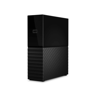 WD My Book 18TB External Desktop High-Capacity Backup Hard Drive, USB 3.2 Gen 1 (5Gbps) Password Protection