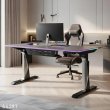 XALLKING Xd4s Height-adjustable Rgb Gaming Desk (180*80) - Image 8