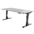 XALLKING Xd4s Height-adjustable Rgb Gaming Desk (180*80) - Image 7