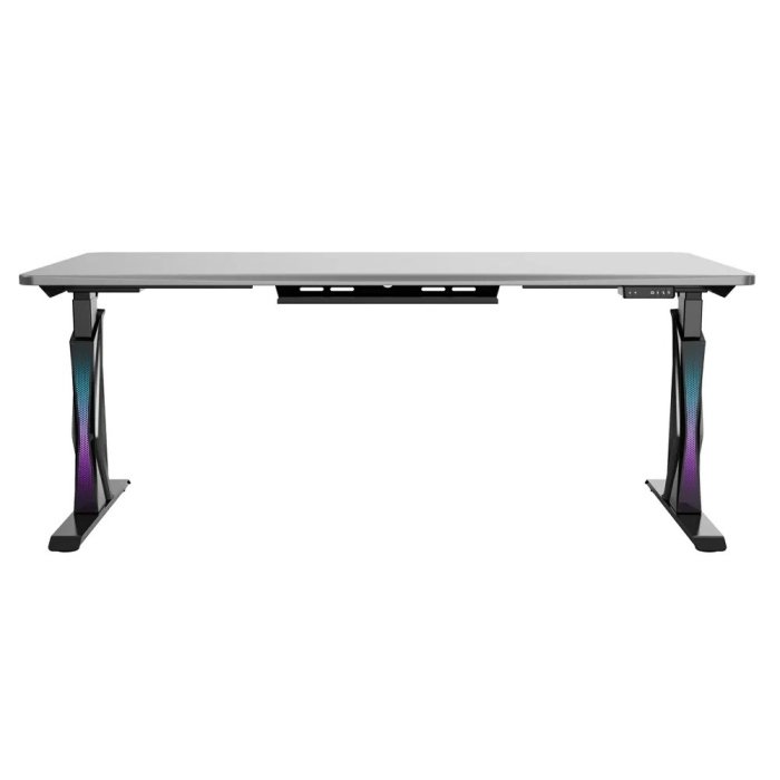 XALLKING Xd4s Height-adjustable Rgb Gaming Desk (180*80) - Image 3