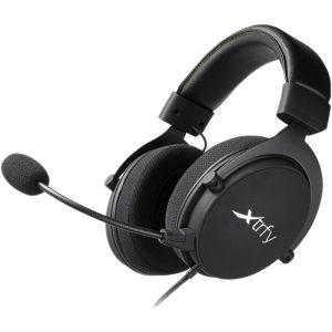 Cherry XTRFY H2 Pro Gaming Headset - Black