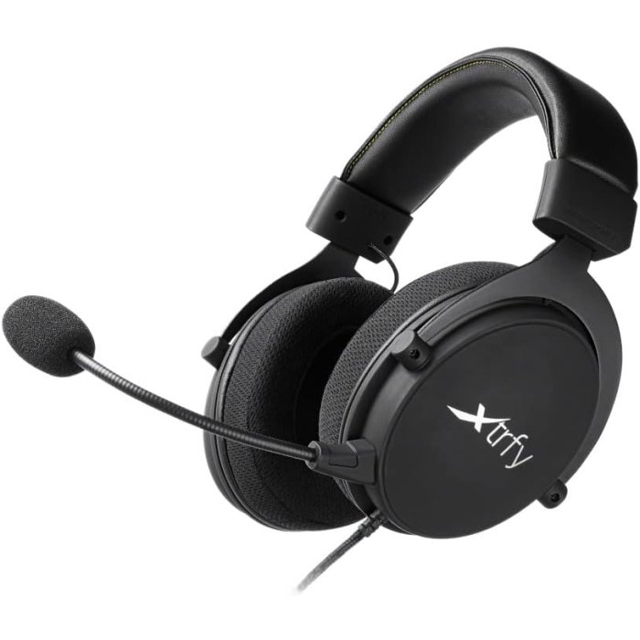 Cherry XTRFY H2 Pro Gaming Headset - Black