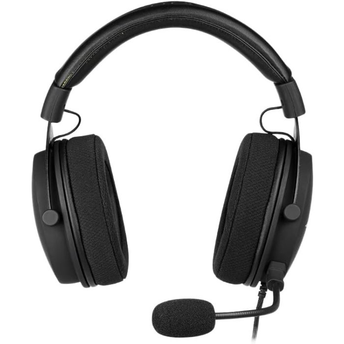 Cherry XTRFY H2 Pro Gaming Headset - Black - Image 3