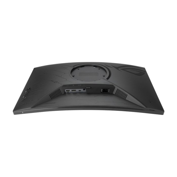 Asus ROG Strix (XG27WCS) 27" QHD (2560x1440) VA, 180Hz, 1ms, USB Type-C Curved Gaming Monitor With AMD Free Sync - Image 2