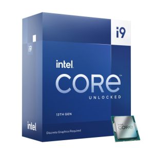 Intel Core i9-13900KF Processor 3.0GHz 36MB Cache (Unlocked)