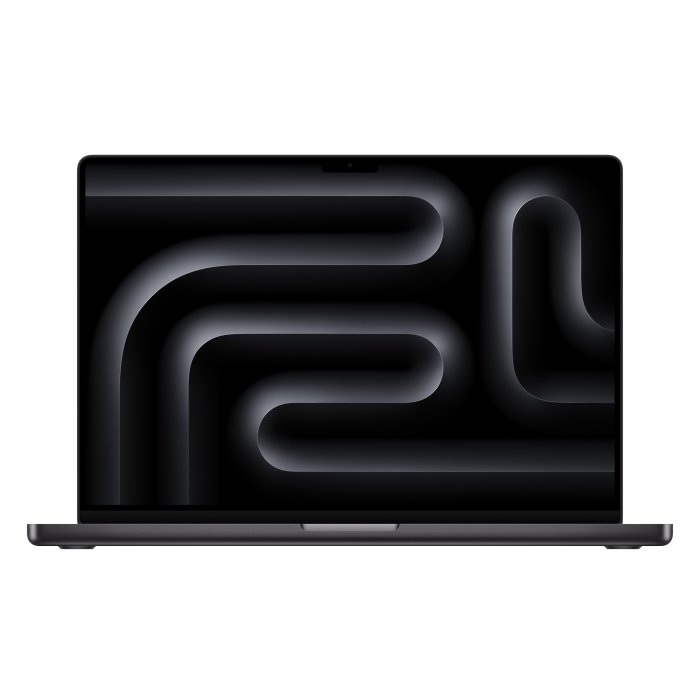 Apple MacBook Pro 14.2" M3 Max Chip 16-Core CPU 40-Core GPU 128 GB RAM 8TB SSD (Eng/Arb KB) - Space Black - Image 3
