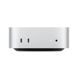 Apple Mac Mini, M4 Chip, 10 Core CPU, 10 Core GPU, 32GB Memory, 2TB SSD, Silver | Z1JX0007V