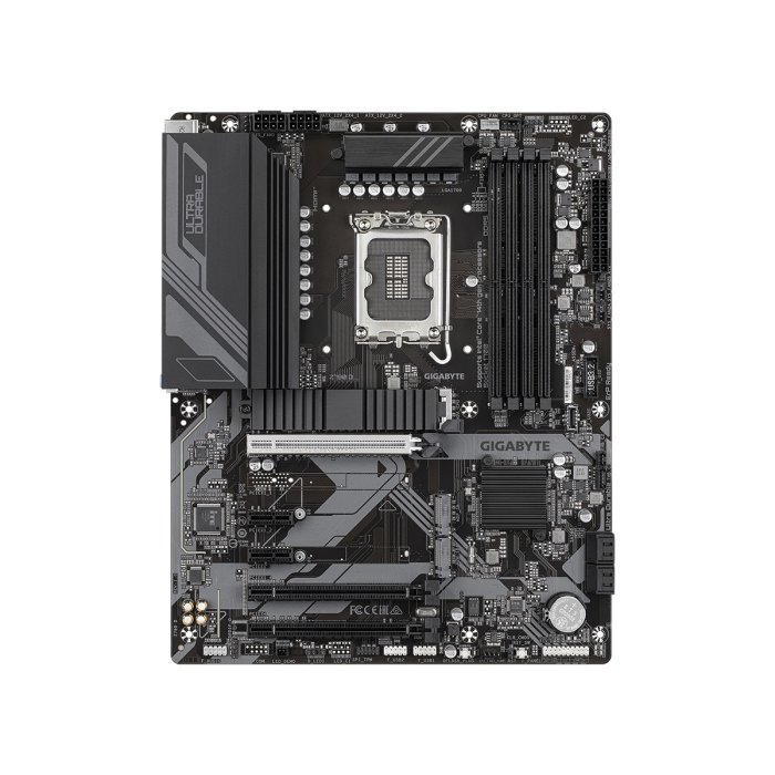 GigaByte Intel Z790 D Ultra Durable DDR5 Gaming MotherBoard - Image 3