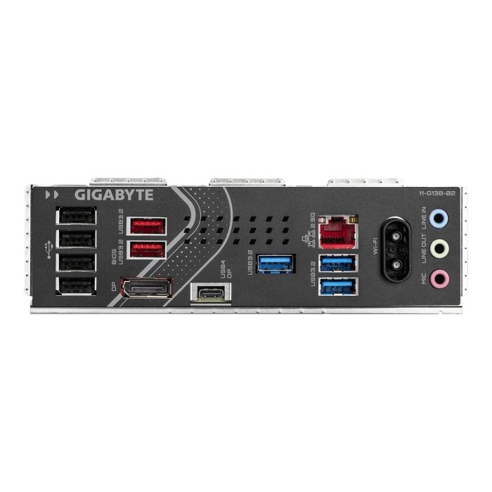 Gigabyte Intel Core Ultra Z890 Eagle Wifi 7 DDR5 Gaming Motherboard - Image 2