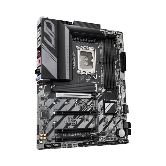 Gigabyte Intel Z890 UD WIFI6E DDR5 Gaming Motherboard - Image 2