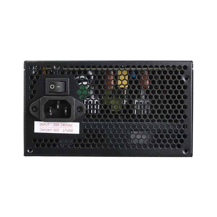 Zalman GigaMax III 80 Plus Brone ATX 3.0 & PCIe 650W Power Supply - Image 3