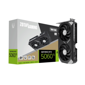 Zotac Geforce RTX 5060Ti 8GB Twin Edge OC Edition GDDR7 Graphic Card