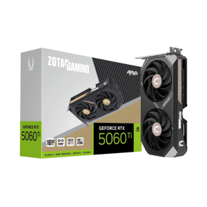 Zotac Geforce RTX 5060Ti 16GB AMP GDDR7 Graphic Card