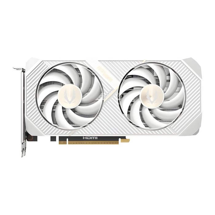 Zotac Gaming GeForce RTX 5070 Twin Edge OC White Edition 12GB GDDR7 Graphics Card - Image 3