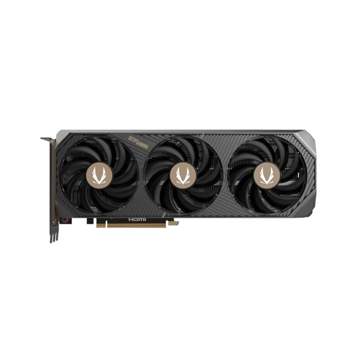 Zotac Geforce RTX 5080 16GB Solid Core OC Edition GDDR7 Graphic Card - Image 3